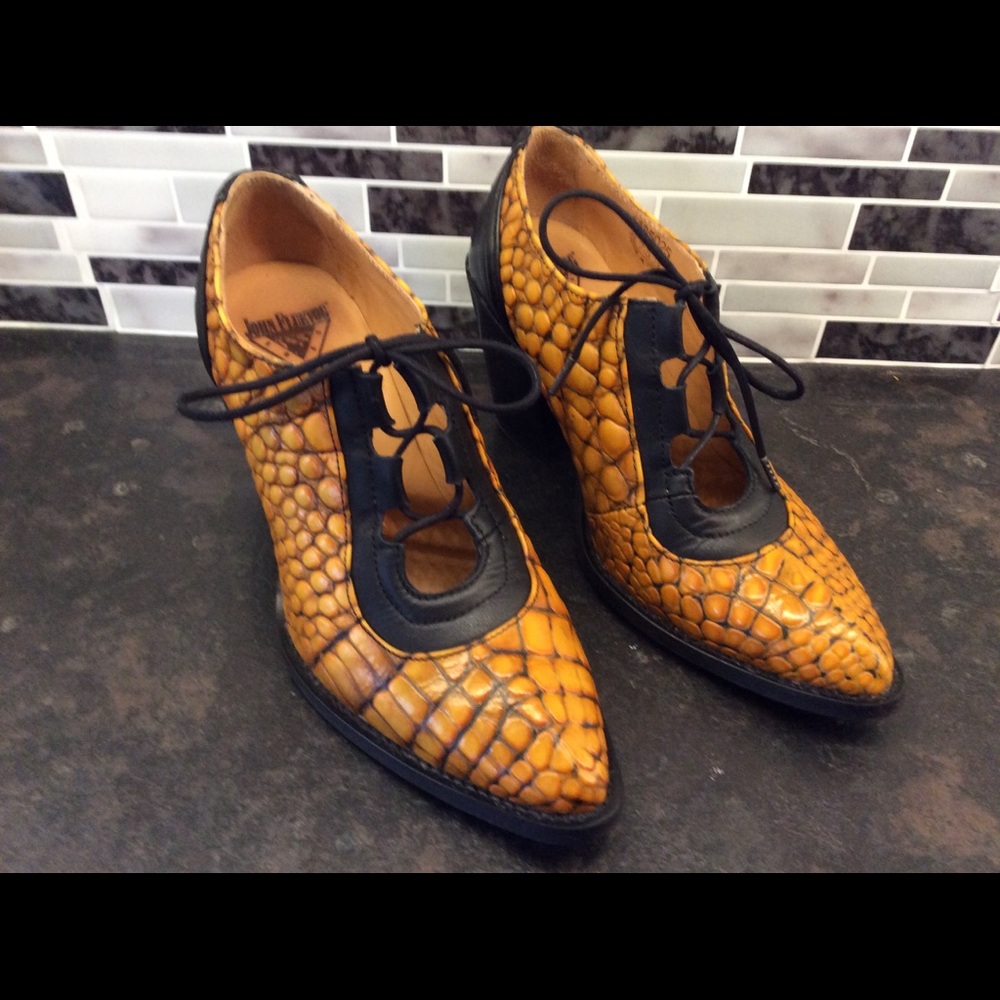 John Fluevog shoes